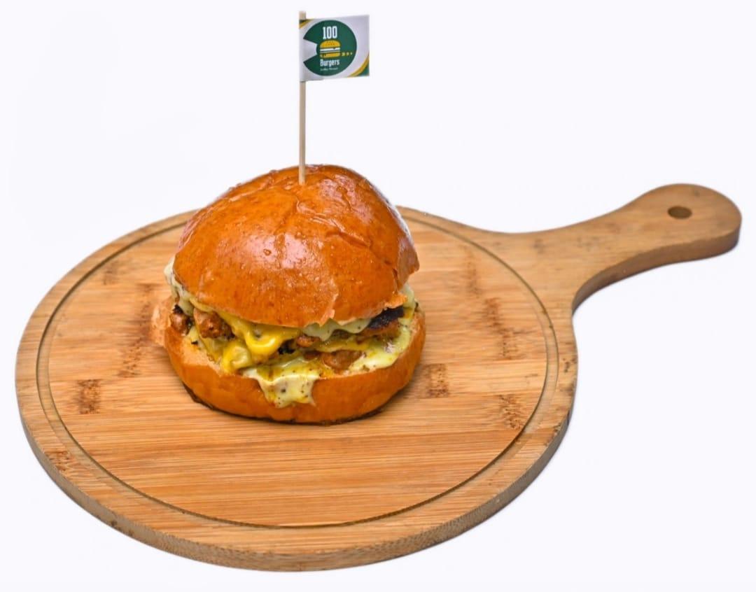 Almighty Smash Burger