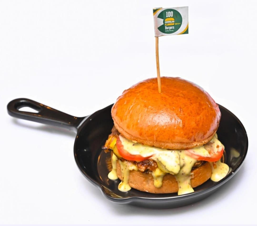 Classic Smash Burger